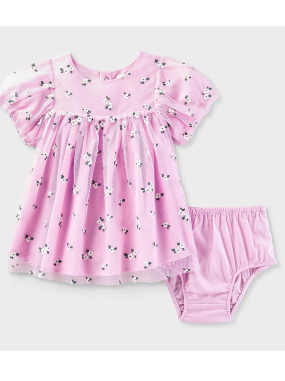 Baby Girls Dress Size 12M